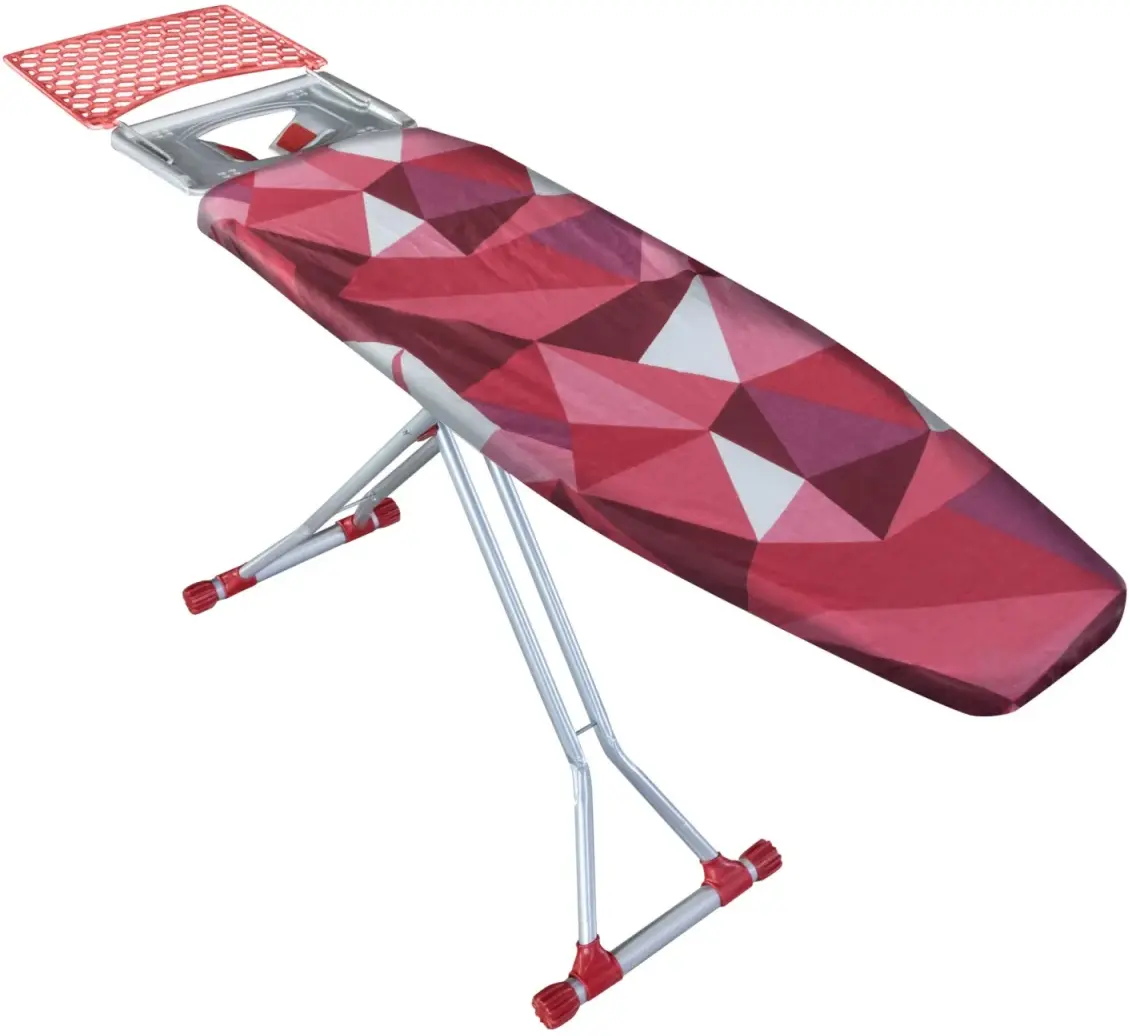 Masa de calcat Zilan ZLN3499 Argento (Red/Pink)