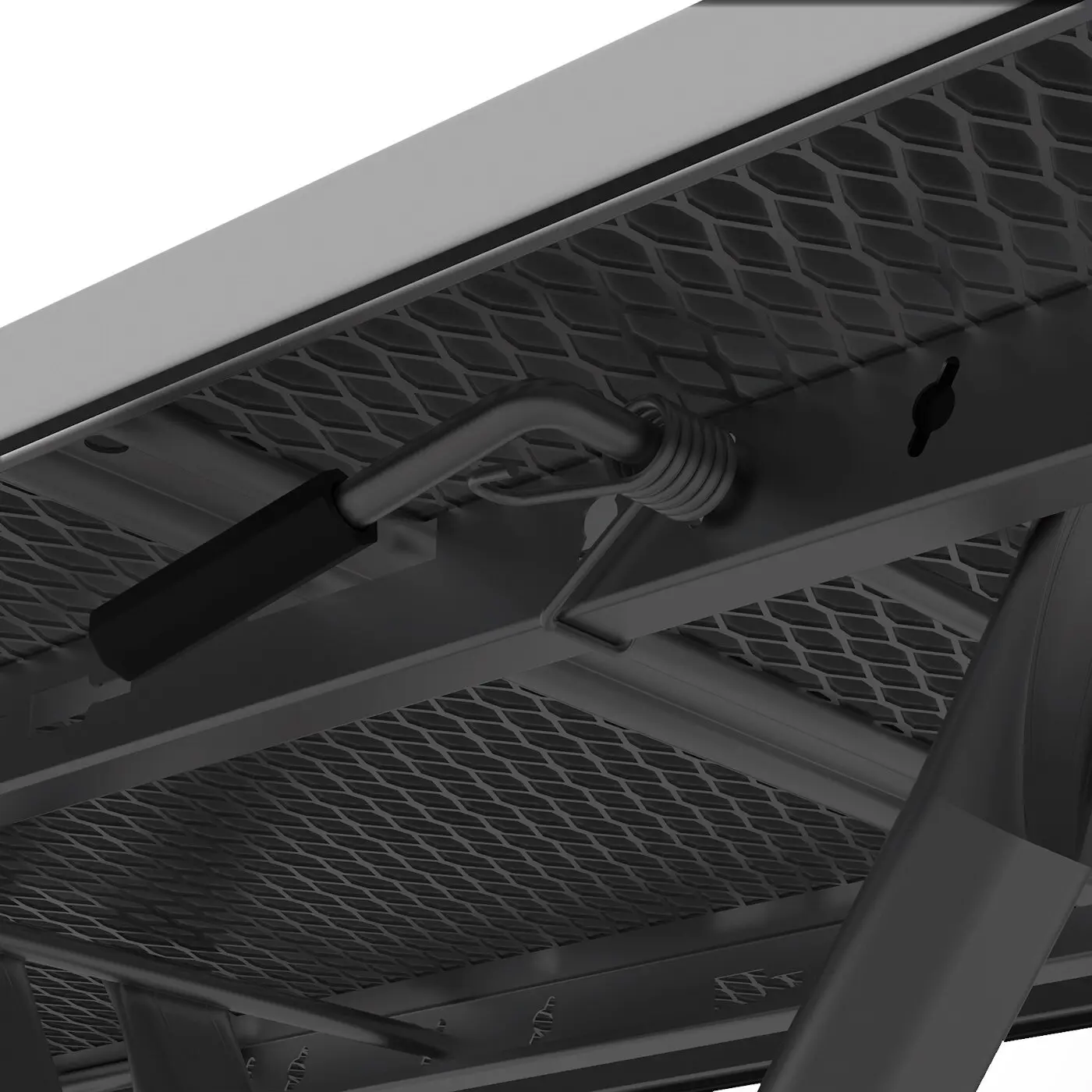 Гладильная доска Zilan ZLN9761 (Antracite)