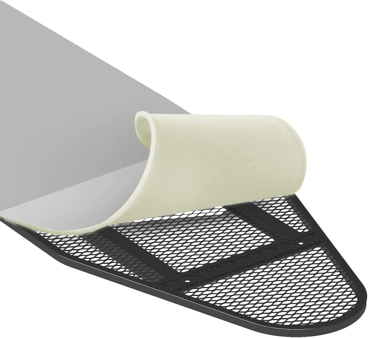 Гладильная доска Zilan ZLN9761 (Antracite)