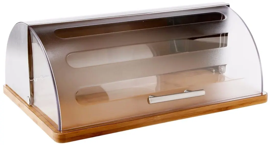 Cutie de paine 5Five 103601 (Inox/Bamboo)