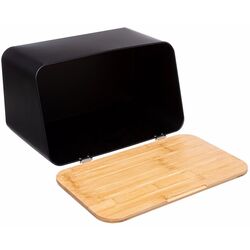 Хлебница 5Five 151193 (Black/Bamboo) Thumb