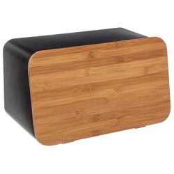 Cutie de paine 5Five 151193 (Black/Bamboo)