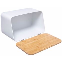 Cutie de paine 5Five 151193А (White/Bamboo) Thumb