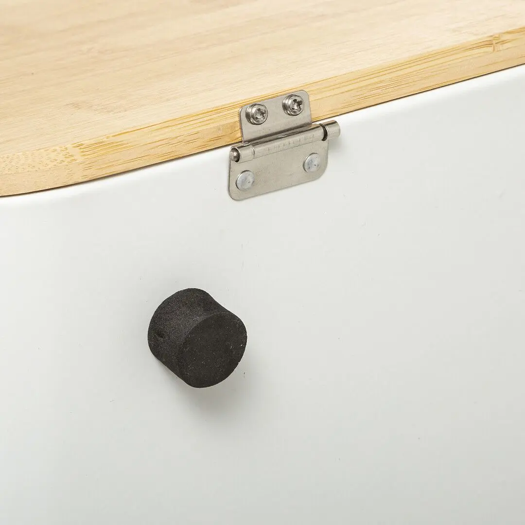 Cutie de paine 5Five 151193А (White/Bamboo) - 3