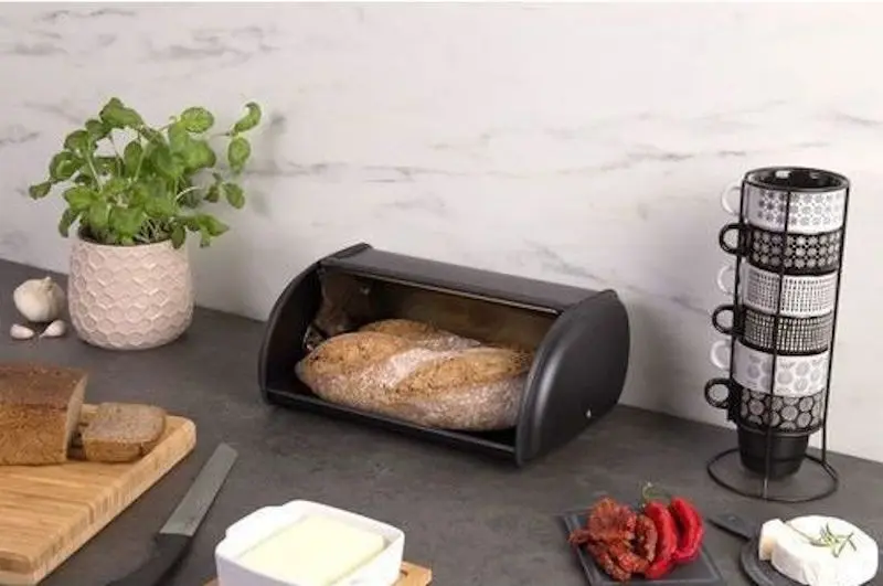 Cutie de paine 5Five 50302 (Black)