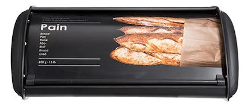 Cutie de paine 5Five 50302 (Black)