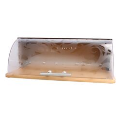 Хлебница Cook Line Canella NEL5738 (Bamboo)