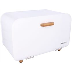 Хлебница Cook Line Comino NEL5071 (White)