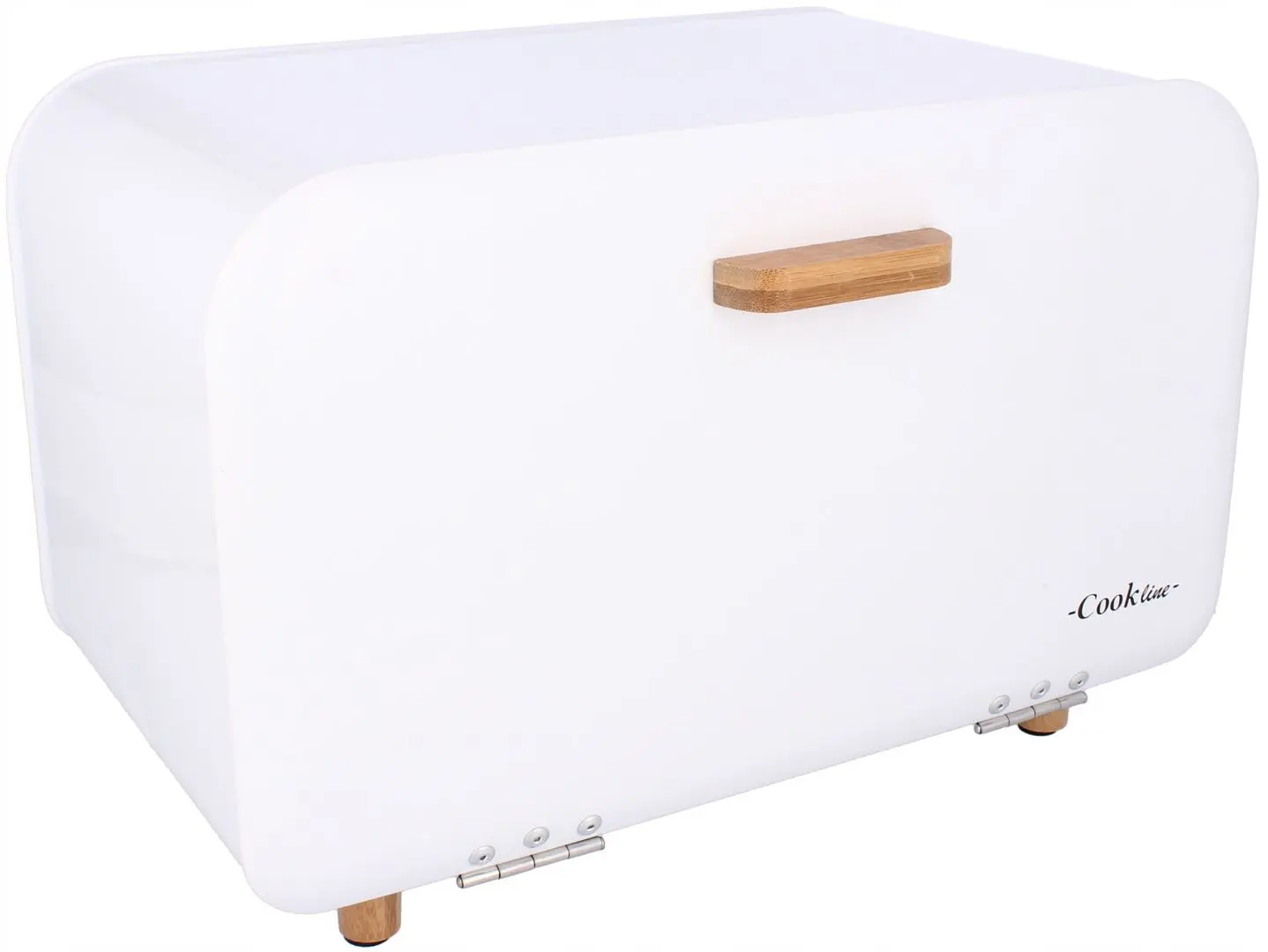 Хлебница Cook Line Comino NEL5071 (White)
