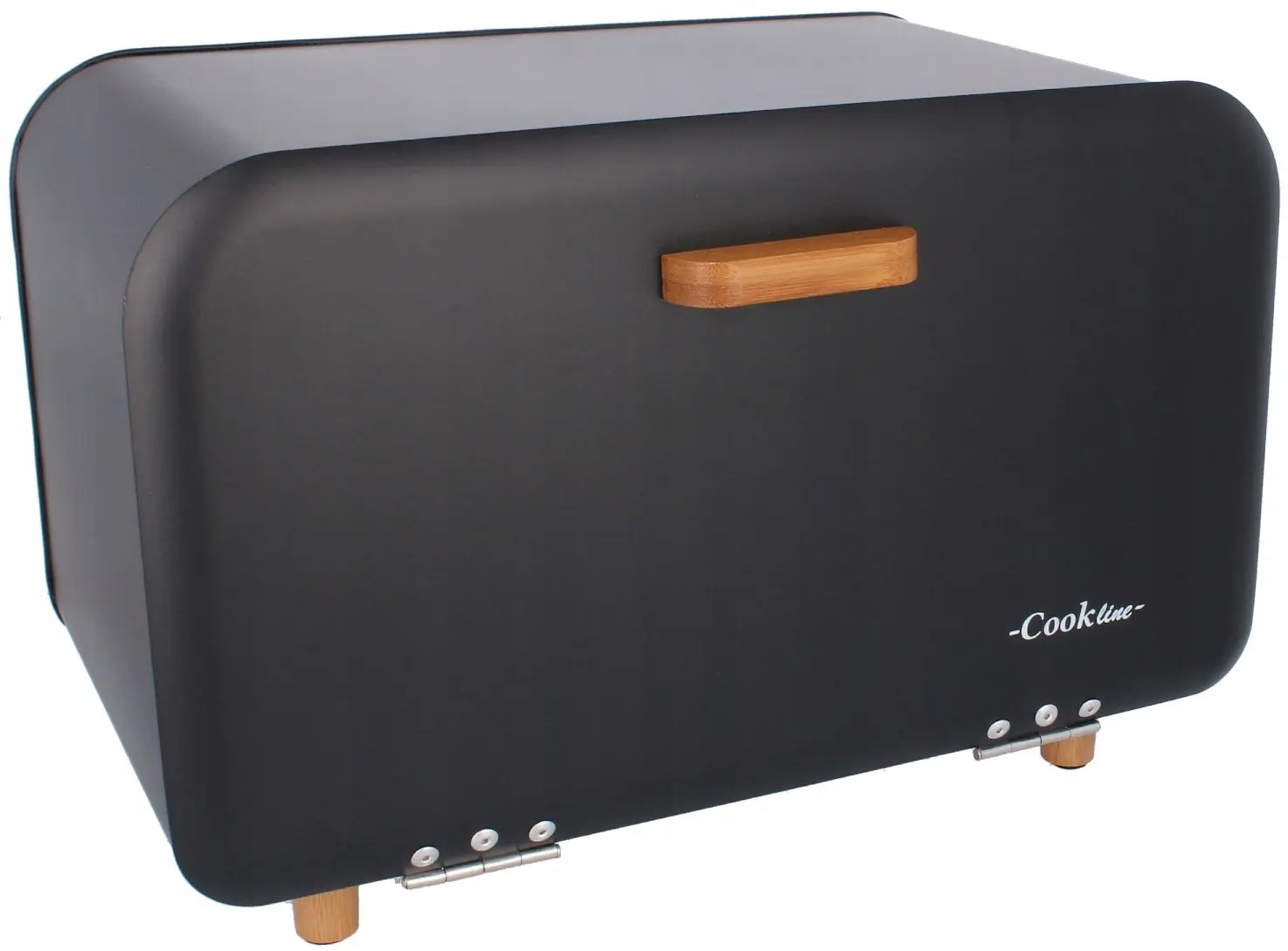 Хлебница Cook Line Comino NEL5088 (Black)