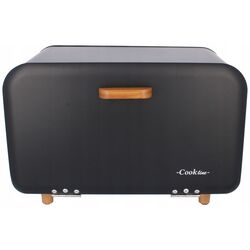 Хлебница Cook Line Comino NEL5088 (Black)