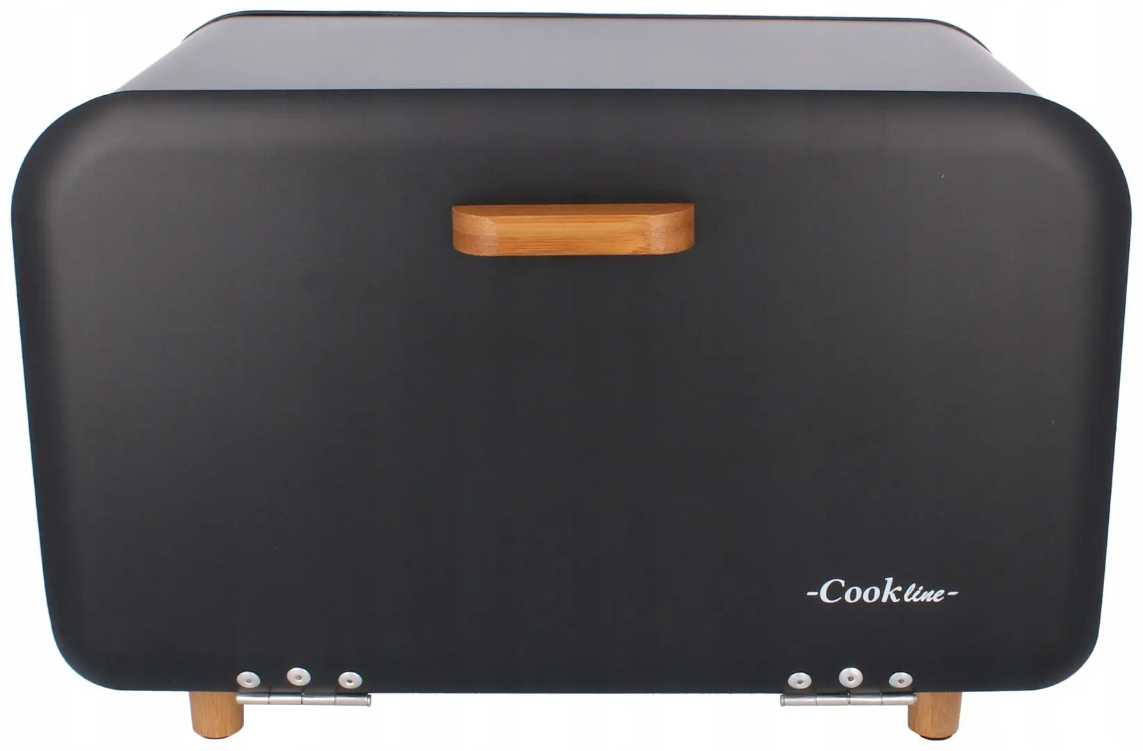 Хлебница Cook Line Comino NEL5088 (Black)