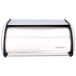 Хлебница Cook Line Ginepro NEL5064 (Silver)