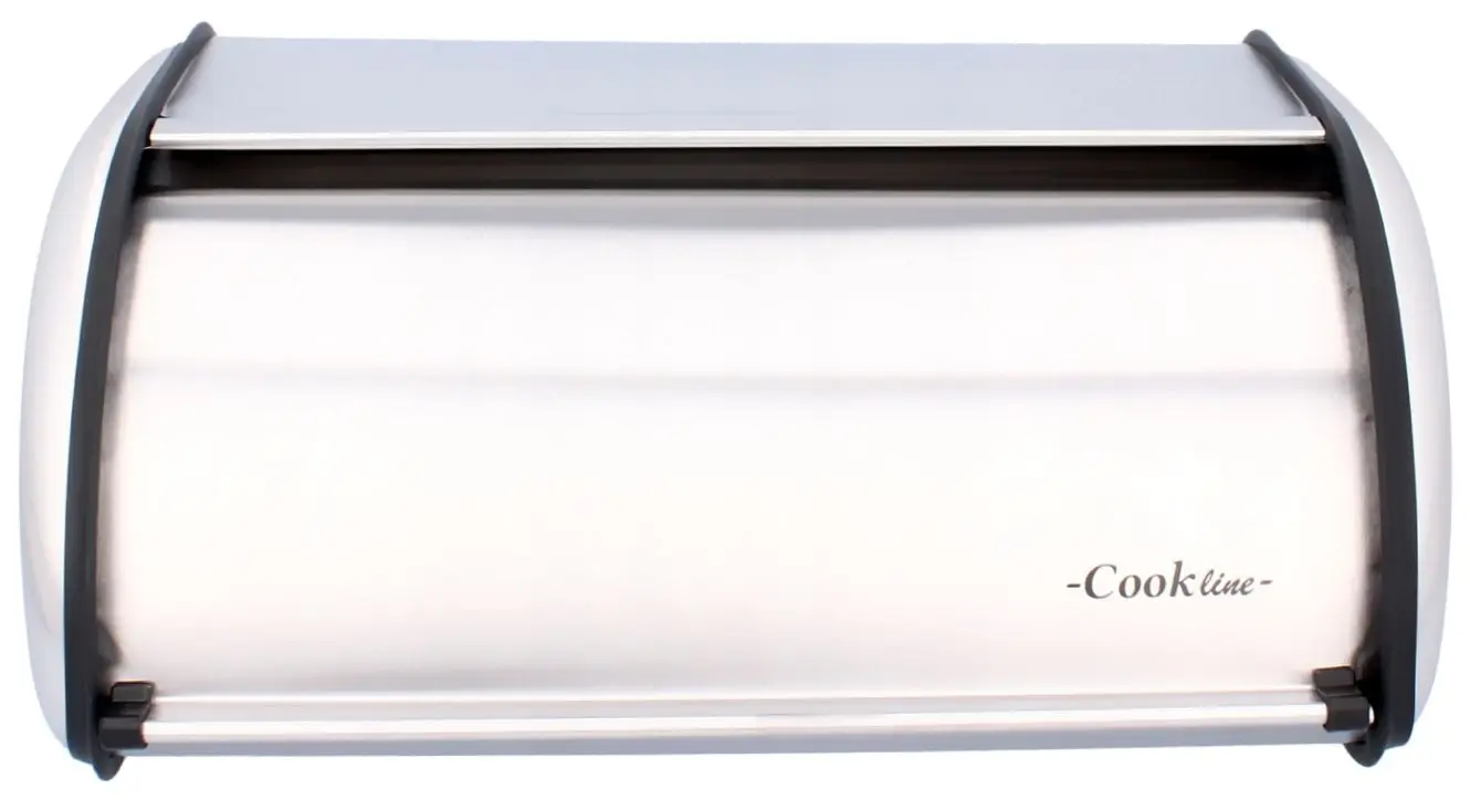 Хлебница Cook Line Ginepro NEL5064 (Silver)