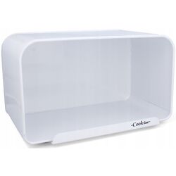 Хлебница Cook Line Origano NEL7144 (White/Bamboo) Thumb