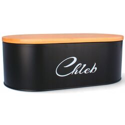 Хлебница Cook Line Salvia NEL9989 (Black/Bamboo) Thumb