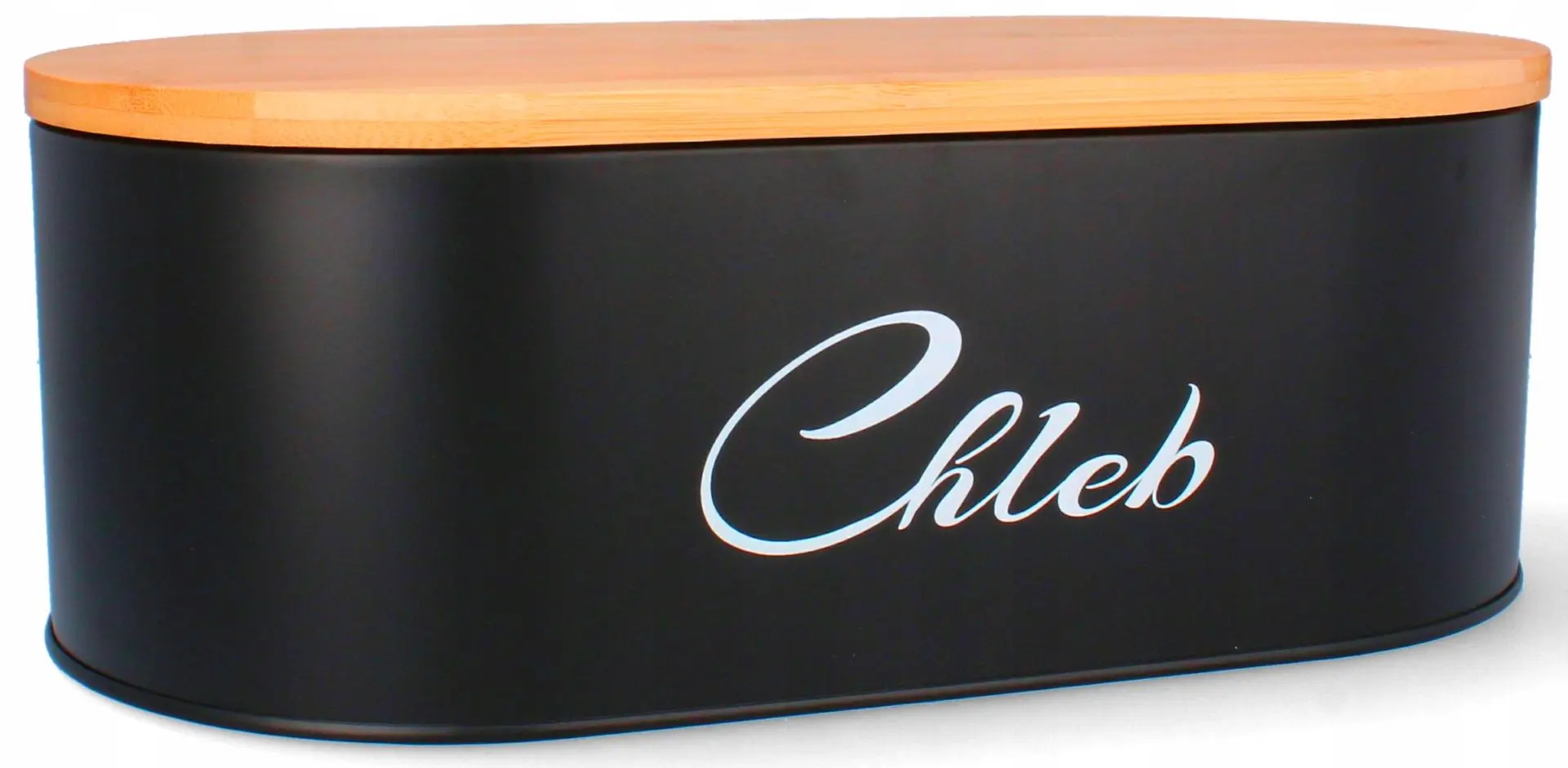 Хлебница Cook Line Salvia NEL9989 (Black/Bamboo)