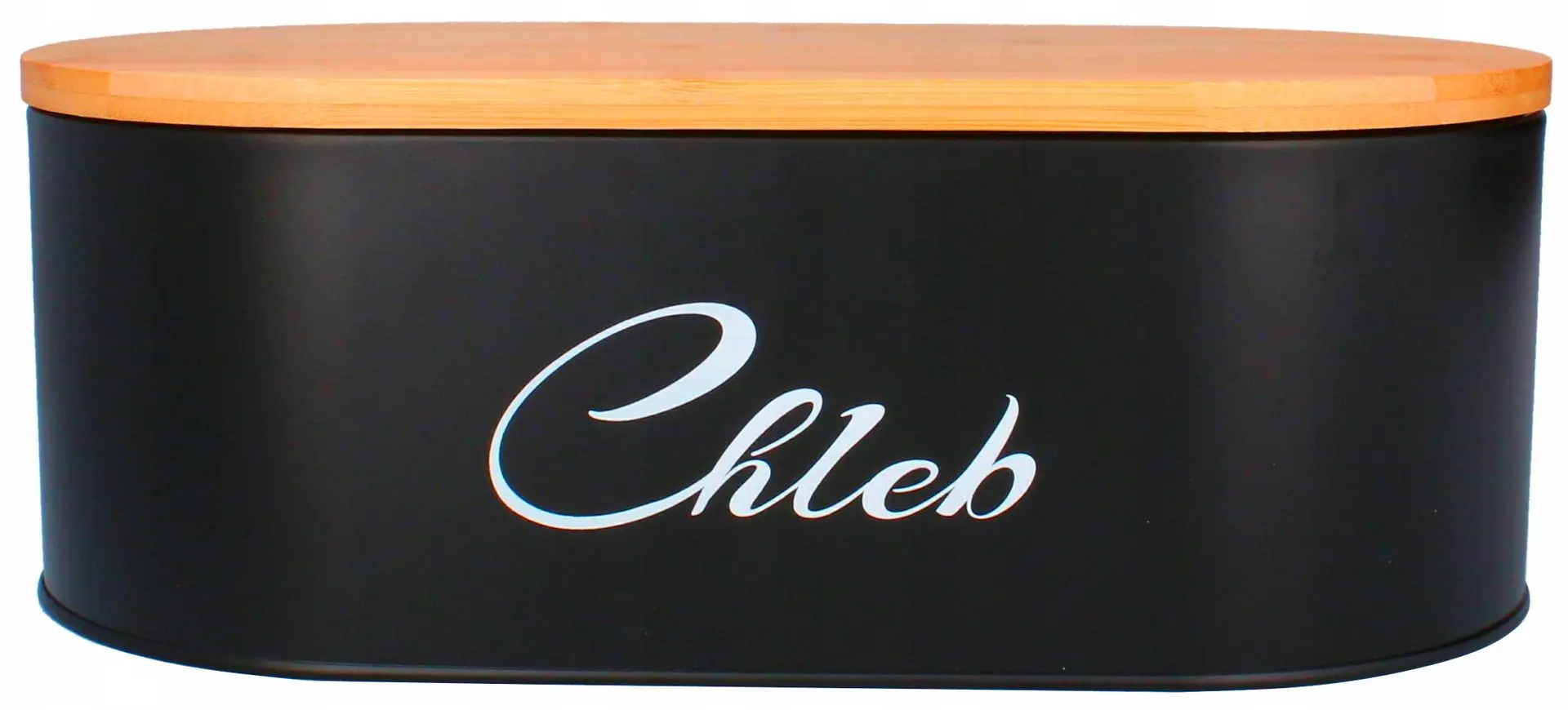 Хлебница Cook Line Salvia NEL9989 (Black/Bamboo)