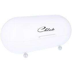 Хлебница Cook Line Zenzero NEL5040 (White) Thumb