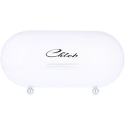 Хлебница Cook Line Zenzero NEL5040 (White)