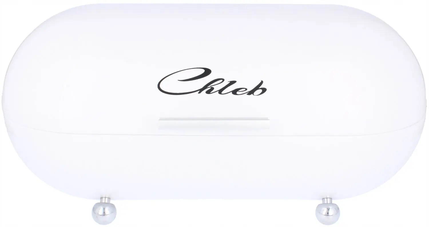 Хлебница Cook Line Zenzero NEL5040 (White)