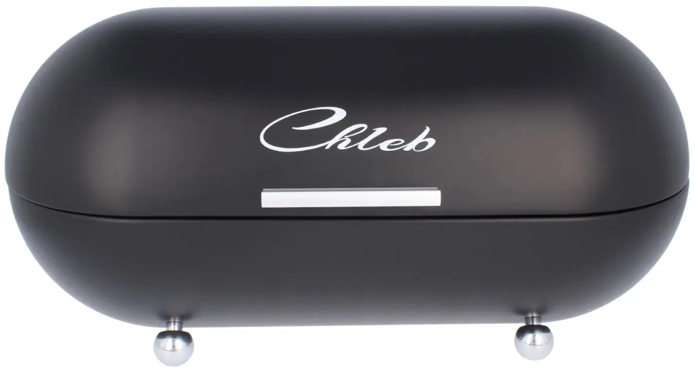 Cutie de paine Cook Line Zenzero NEL5057 (Black)