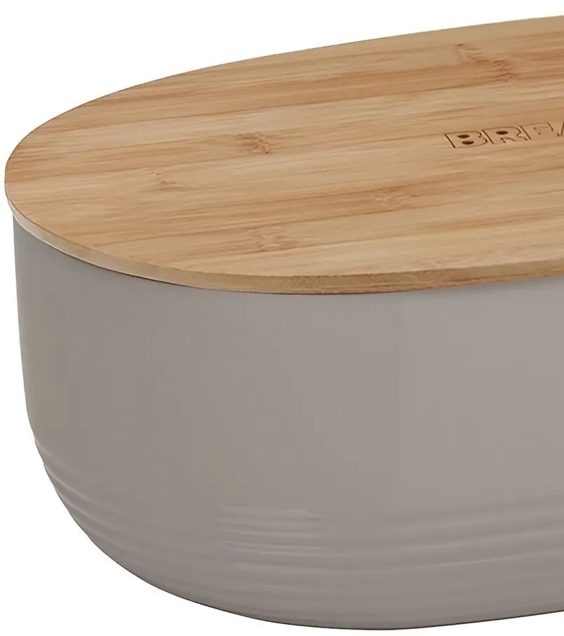 Хлебница Kela 12062/11 (Grey)