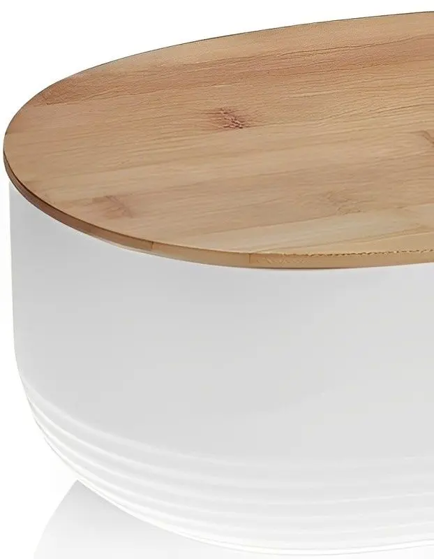 Cutie pentru paine Kela 12063/11 (White)