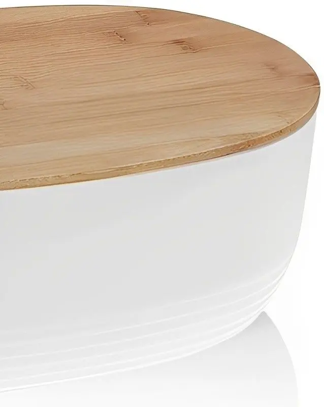 Cutie pentru paine Kela 12063/11 (White)