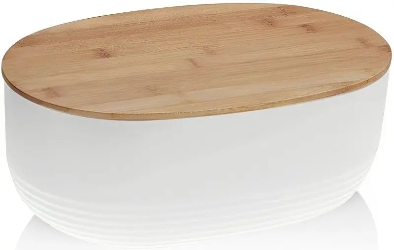 Cutie pentru paine Kela 12063/11 (White)