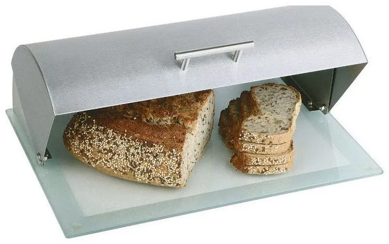 Хлебница Kesper 18060 (Inox)