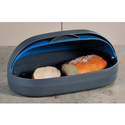 Cutie de paine Kesper 18102 (Grey/Blue) Thumb