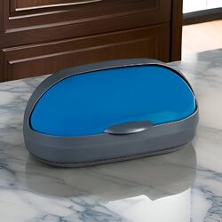 Cutie de paine Kesper 18102 (Grey/Blue) Thumb