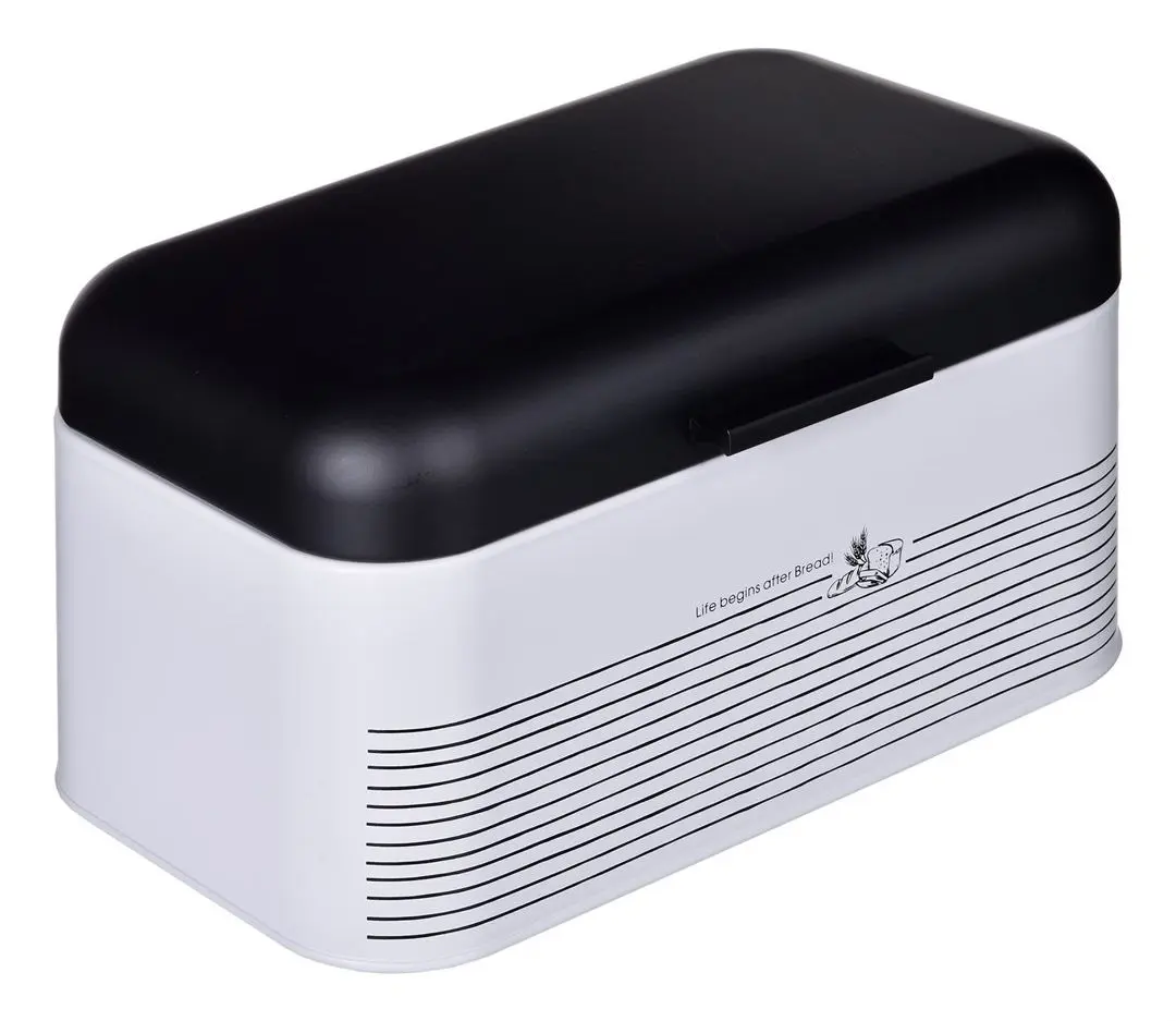 Cutie de paine Maestro MR-1772-S (White/Black)
