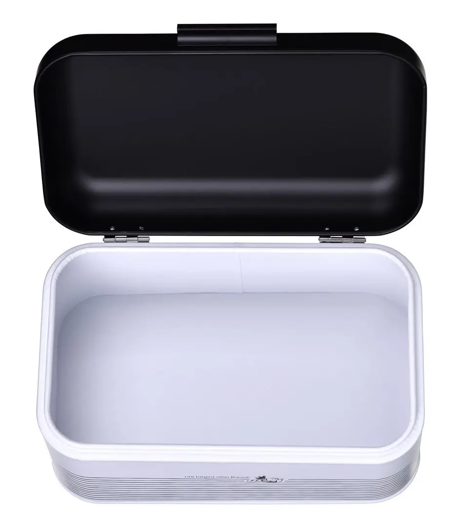 Cutie de paine Maestro MR-1772-S (White/Black)