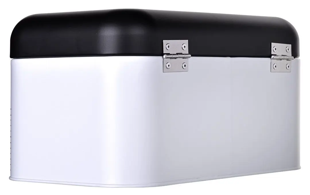 Cutie de paine Maestro MR-1772-S (White/Black)