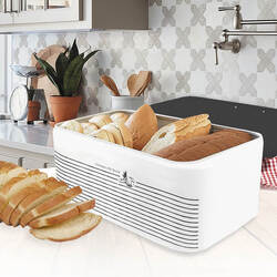 Cutie de paine Maestro MR-1772-S (White/Black) Thumb