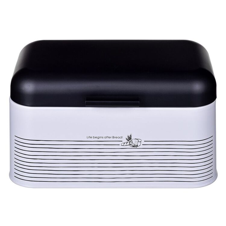 Cutie de paine Maestro MR-1772-S (White/Black)