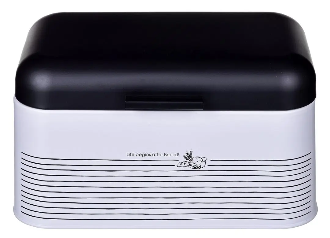 Cutie de paine Maestro MR-1772-S (White/Black)