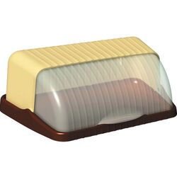 Cutie de paine Senyayla 5325 (Yellow/Brown) Thumb