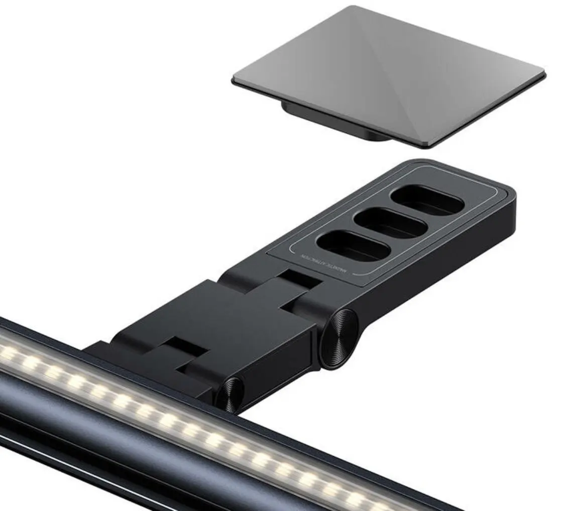 Лампа для монитора Baseus i-Wok 3 (Black)