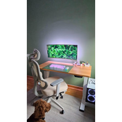 Set panou LED pentru televizor Govee RGBIC TV H6046311 (Black) Thumb