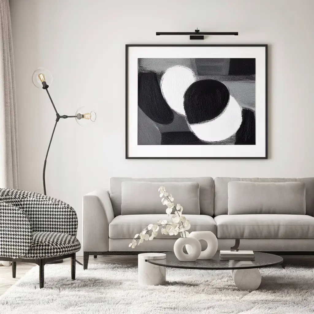 Aplica Horoz Anka-12 (Black)