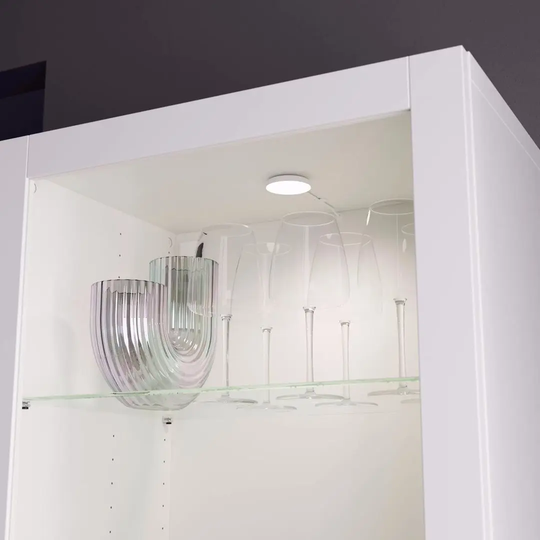 Spot LED Ikea Strimsav (Alb)