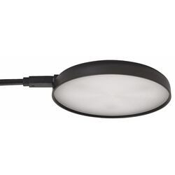 Spot LED Ikea Strimsav (Negru)