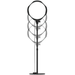 Набор освещения для съёмки Joby Beamo Studio Deluxe JB01834-BWW (Black) Thumb