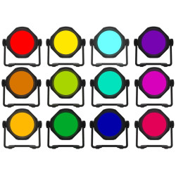 Набор освещения для съёмки Joby Beamo Studio Deluxe JB01834-BWW (Black) Thumb