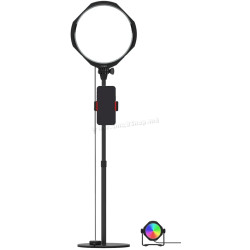 Набор освещения для съёмки Joby Beamo Studio Deluxe JB01834-BWW (Black)