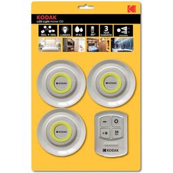 Lampa cu telecomanda Kodak Home 130 (White) Thumb