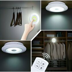 Lampa cu telecomanda Kodak Home 130 (White) Thumb